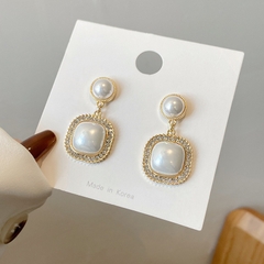 [L2] Bông tai LUNA EYES thời trang cao cấp