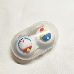 Khay đơn Hoạt Hình LUNA EYES kèm dụng cụ đeo lens