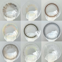 [COMBO] 10 ĐÔI LENS NGẪU NHIÊN (Wink & Luna Eyes)