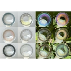 [COMBO] 10 ĐÔI LENS NGẪU NHIÊN (Wink & Luna Eyes)