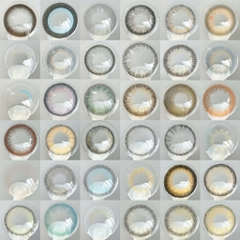 [COMBO] 10 ĐÔI LENS NGẪU NHIÊN (Wink & Luna Eyes)