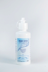 Nước ngâm lens LUNA EYES 120ml dành cho kính áp tròng