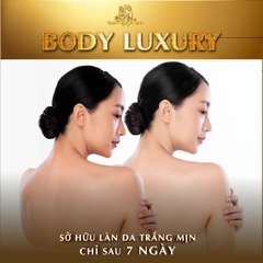 Kem Body Luxury 250gram