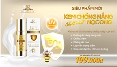 Chống nắng Nọc Ong Chúa [ mẫu củ ]