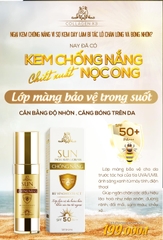 Chống nắng Nọc Ong Chúa [ mẫu củ ]