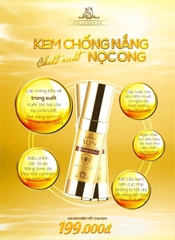 Chống nắng Nọc Ong Chúa [ mẫu củ ]