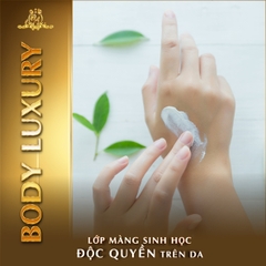 Kem Body Luxury 250gram