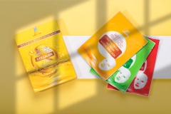 Nạ thạch cấp ẩm collagenx3