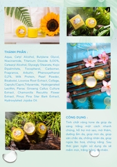 Siêu kích trắng nâng tông da