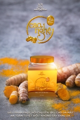 Cao Nghệ Ủ Đêm Phục Hồi Da