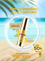 Chống nắng Nọc Ong Chúa [ mẫu củ ]