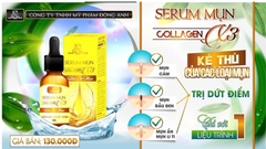 Serum Đặc Trị Mụn
