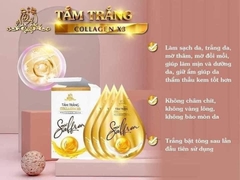 Tắm trắng Mix Saffron