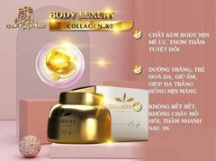 Kem Body Luxury 250gram