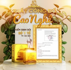 Cao Nghệ Ủ Đêm Phục Hồi Da