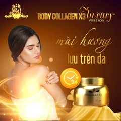 Kem Body Luxury 250gram