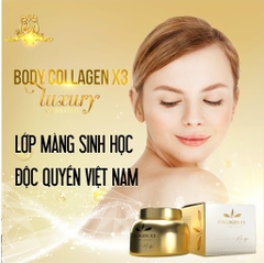 Kem Body Luxury 250gram