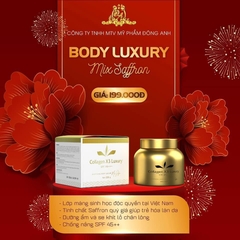 Combo Dưỡng Trắng Body Da Thường