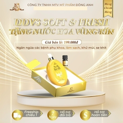 Dung Dịch Vệ Sinh Tặng Nước Hoa Cô Bé