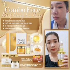 Combo Ngày Đông Trùng Hạ Thảo [ Có Thẻ Cào Trúng Thưởng 100% ]