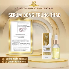 Serum Đông Trùng Hạ Thảo