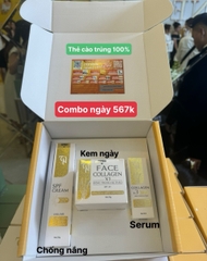Combo Ngày Đông Trùng Hạ Thảo [ Có Thẻ Cào Trúng Thưởng 100% ]