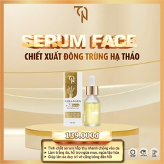 Kem Ngày Đông Trùng Hạ Thảo