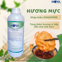 HƯƠNG MỰC (L)