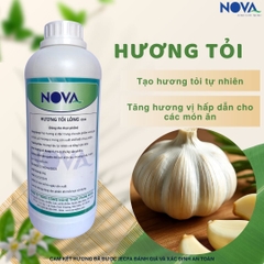 HƯƠNG TỎI LỎNG