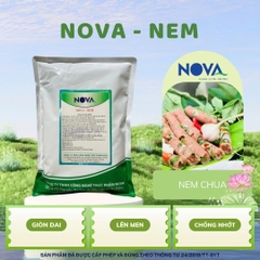 NOVA - NEM, Chất tạo giòn, săn chắc cho nem
