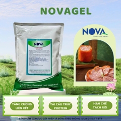 NOVAGEL - XỬ LÝ THỊT YẾU, THỊT ĐÔNG LẠNH
