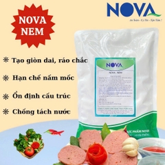 NOVA - NEM, Chất tạo giòn, săn chắc cho nem