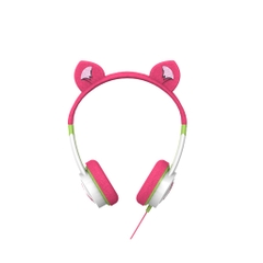 Tai nghe iFrogz Headphone-Little Rockerz Costume-With Buddy Jack and Coiled Cable