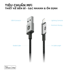 Combo sạc 20W Mophie USB-C