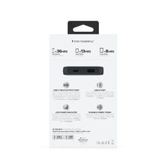 Sạc dự phòng Mophie Powerstation Fabric 10,000mAh