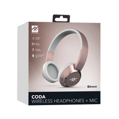 Tai nghe iFrogz không dây Headphone Audio Coda