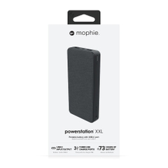 Sạc dự phòng Mophie Powerstation Fabric 20,000mAh