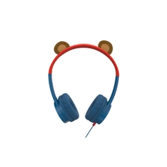 Tai nghe iFrogz Headphone-Little Rockerz Costume-With Buddy Jack and Coiled Cable