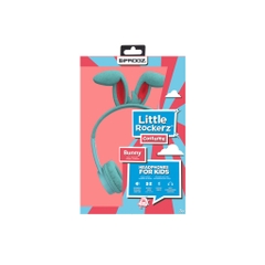 Tai nghe iFrogz Headphone-Little Rockerz Costume-With Buddy Jack and Coiled Cable