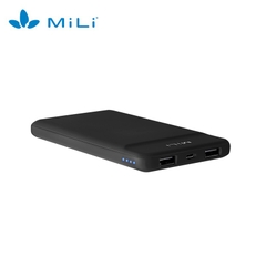 Sạc dự phòng MiLi Power shine II 10,000mAh/3.7V - HB-M90