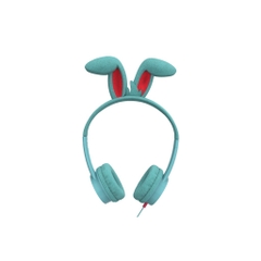 Tai nghe iFrogz Headphone-Little Rockerz Costume-With Buddy Jack and Coiled Cable