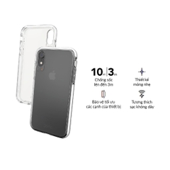 Ốp lưng iPhone XR - Gear4 Piccadilly
