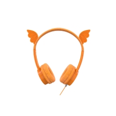 Tai nghe iFrogz Headphone-Little Rockerz Costume-With Buddy Jack and Coiled Cable