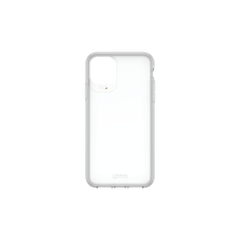 [HÀNG TRƯNG BÀY 90%] Ốp lưng iPhone 11 Gear4 Hampton - Light Gray