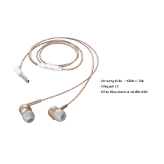 Tai nghe iFrogz Earbud Aurora