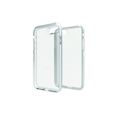 [HÀNG TRƯNG BÀY 90%] Ốp lưng iPhone 7/8 Gear4 Piccadilly - Silver