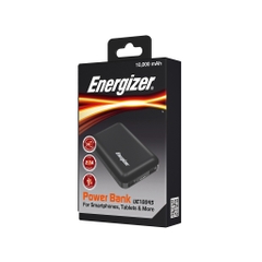Sạc dự phòng Energizer 10000mAh - UE10045