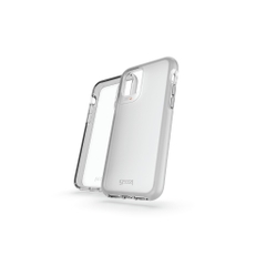 [HÀNG TRƯNG BÀY 90%] Ốp lưng iPhone 11 Gear4 Hampton - Light Gray