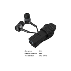 Tai nghe iFrogz không dây Audio Coda