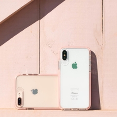 [HÀNG TRƯNG BÀY 90%] Ốp lưng iPhone 6/6S/7/8Plus Gear4 Piccadilly - Gold